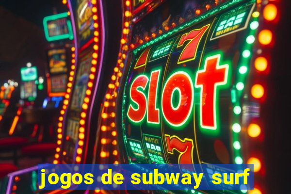 jogos de subway surf